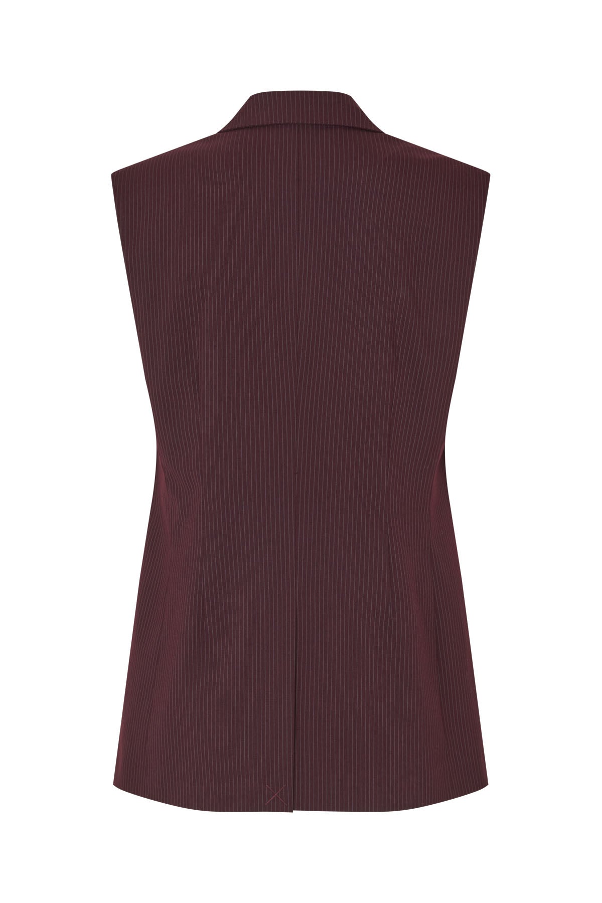 CRAS Vilenacras Waistcoat Vest Grape