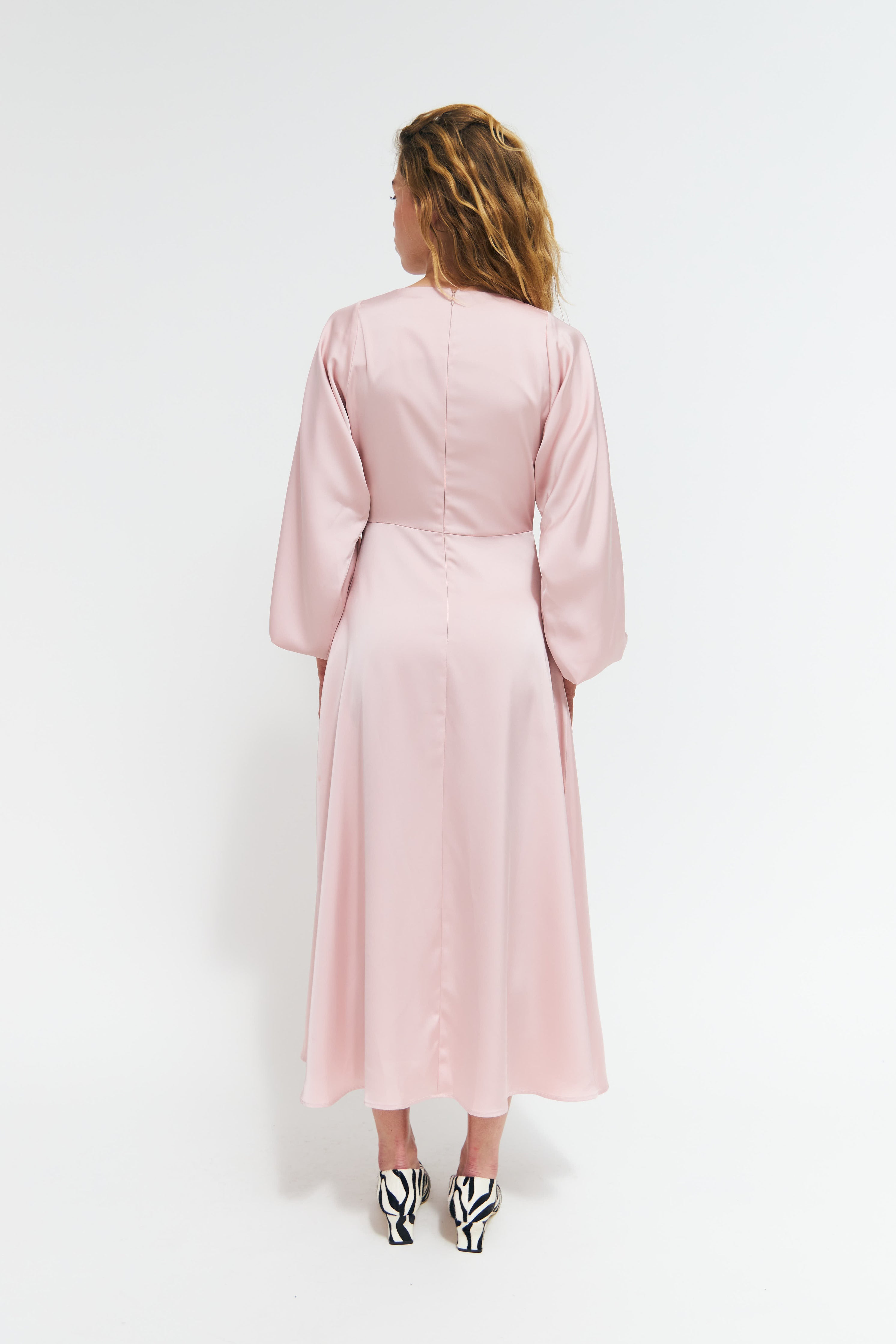 CRAS Wrenleecras Dress Dress 4052 Light Pink