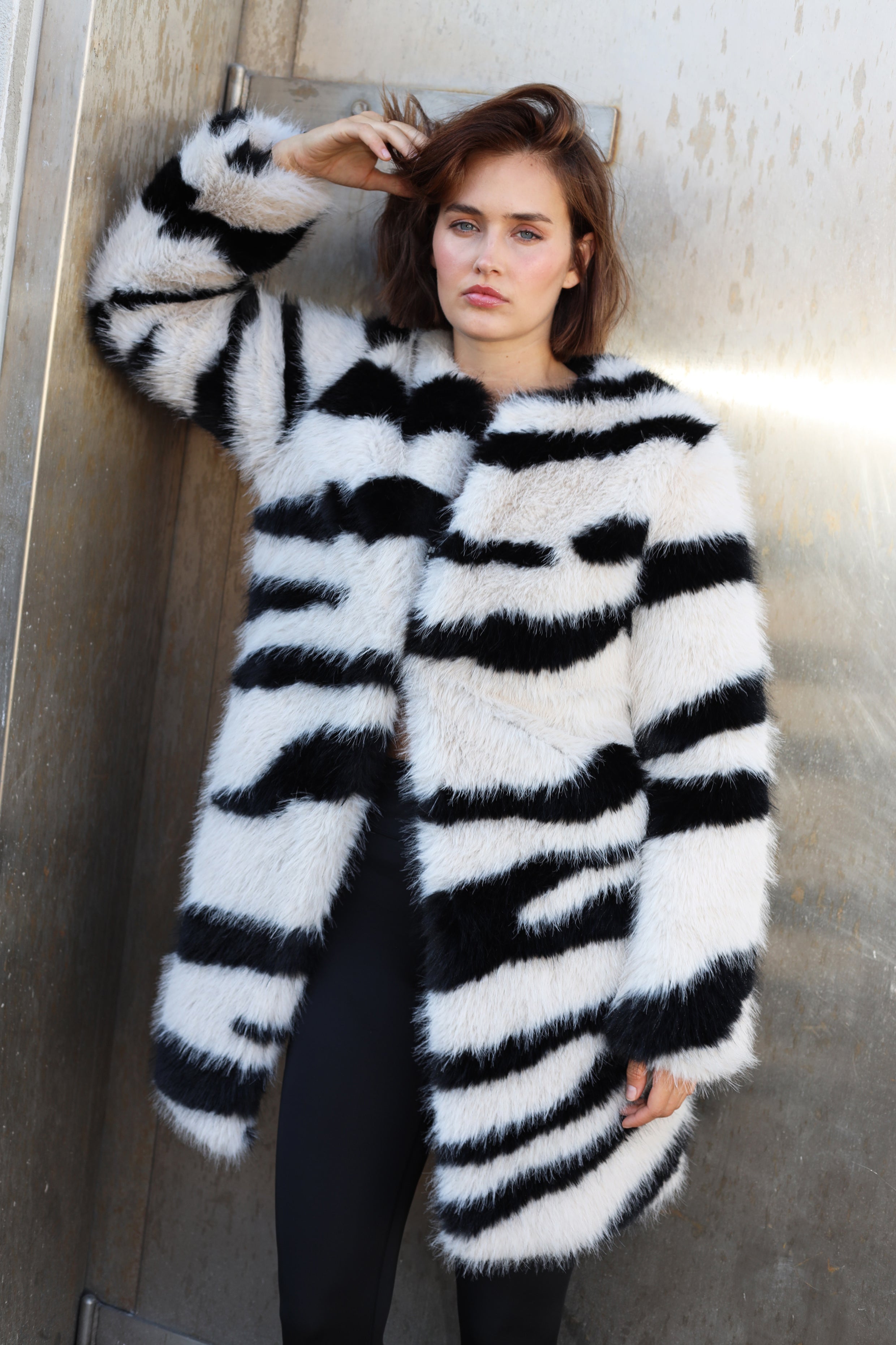 CRAS Zebracras Jacket Jacket 8087 Zebra