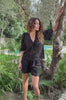 CRAS Breeze Blouse Blouse 9999 Black