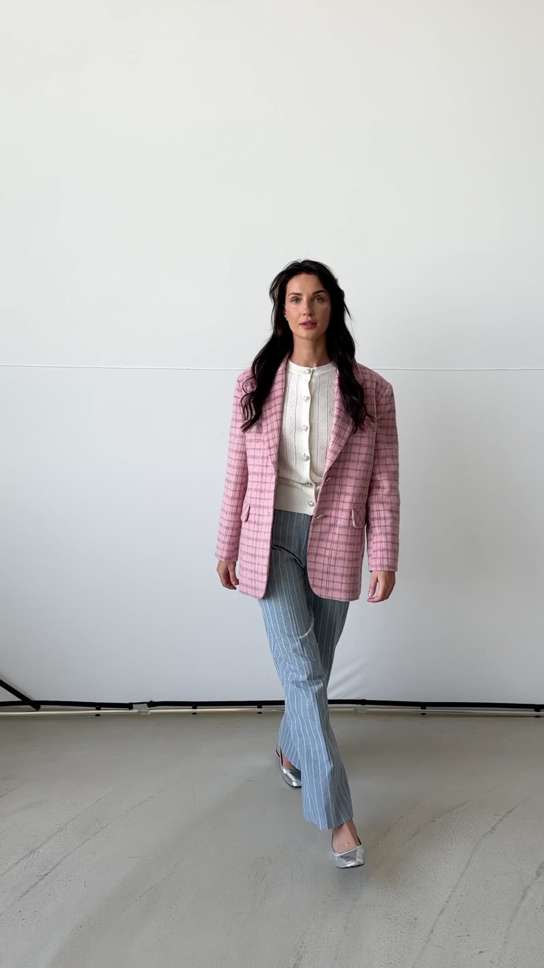 CRAS Blaircras Cardigan Knit 1009 Ivory