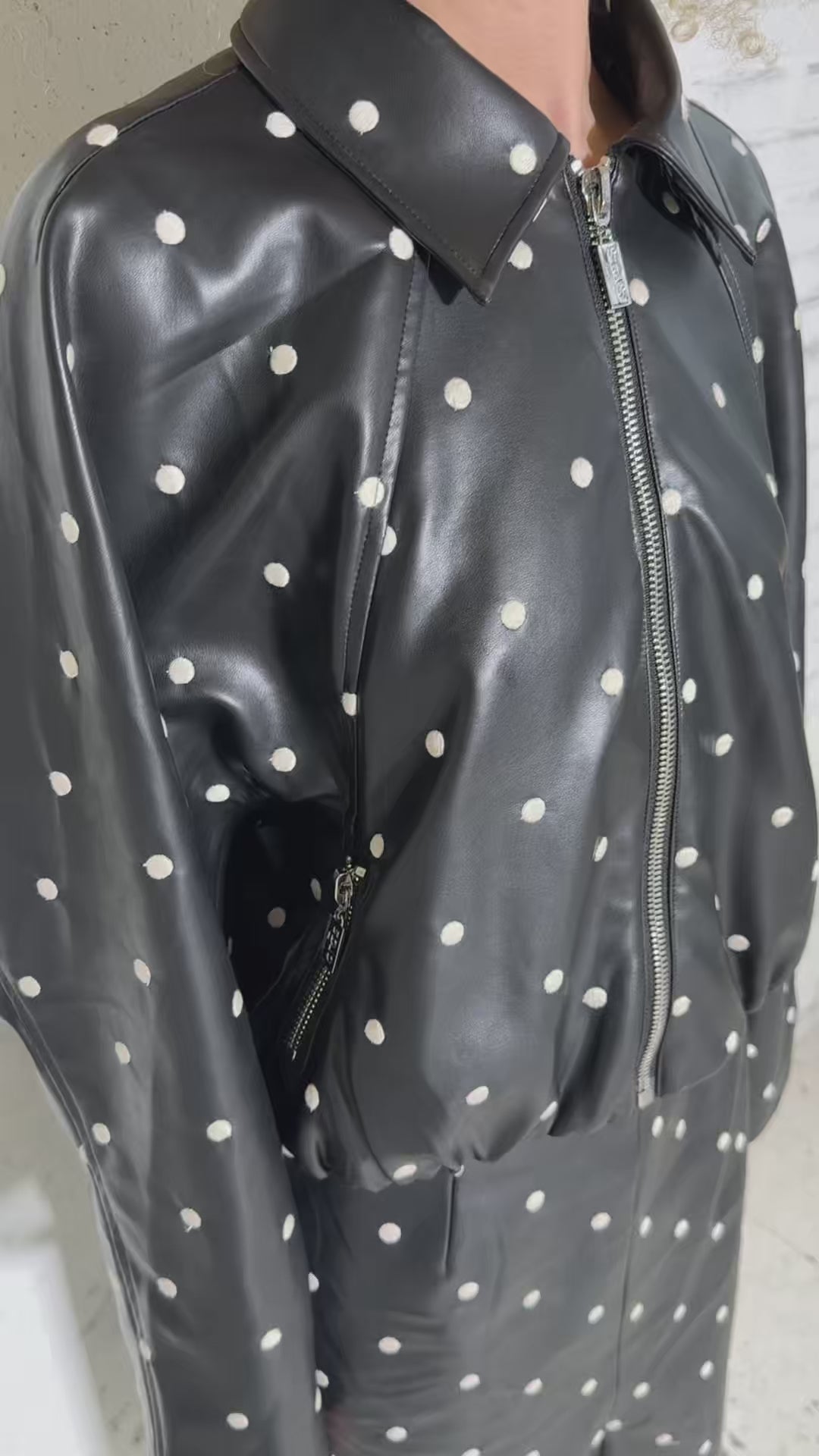 CRAS Linacras Bomber Jacket Jacket 9999 Black