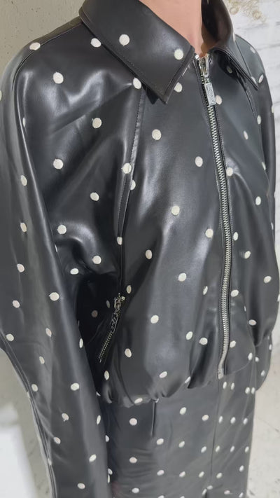 CRAS Linacras Bomber Jacket Jacket 9999 Black