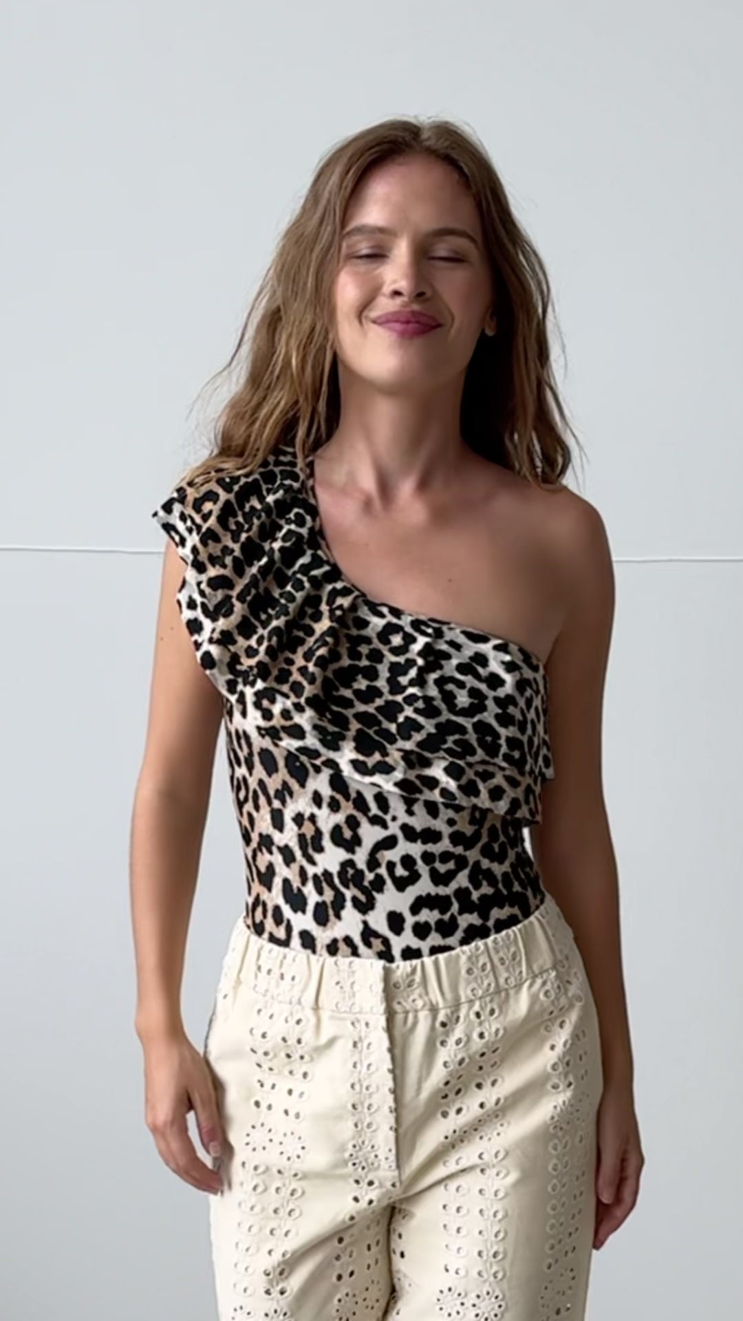 CRAS Najacras Swimsuit Swimwear 8067 Urban Leo