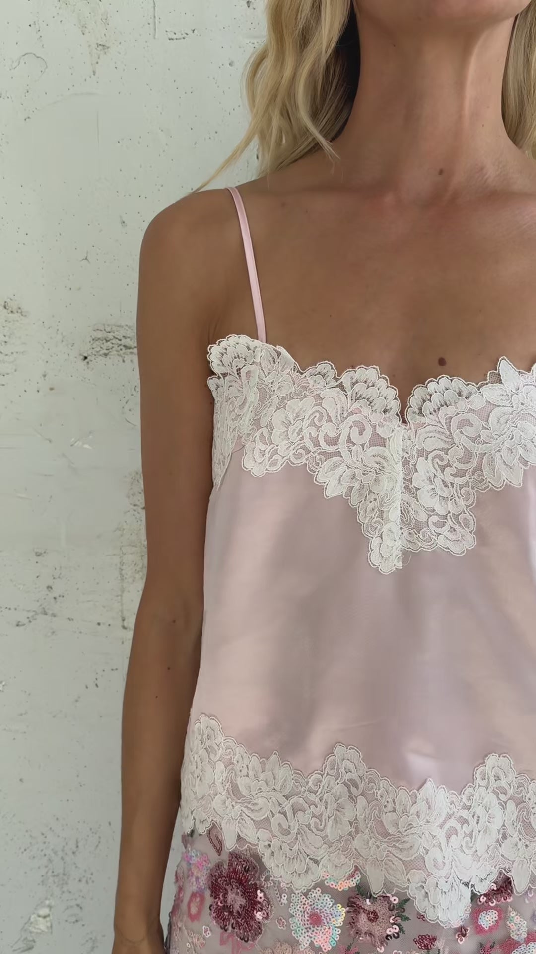 CRAS Everlycras Top Top 4052 Light Pink