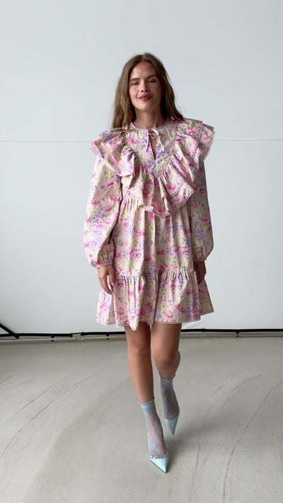 CRAS Salviecras Dress Dress 8147 Blossom Meadow