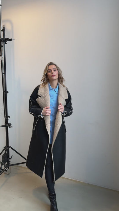 CRAS Snowcras Coat Coat 2013 Dark Brown