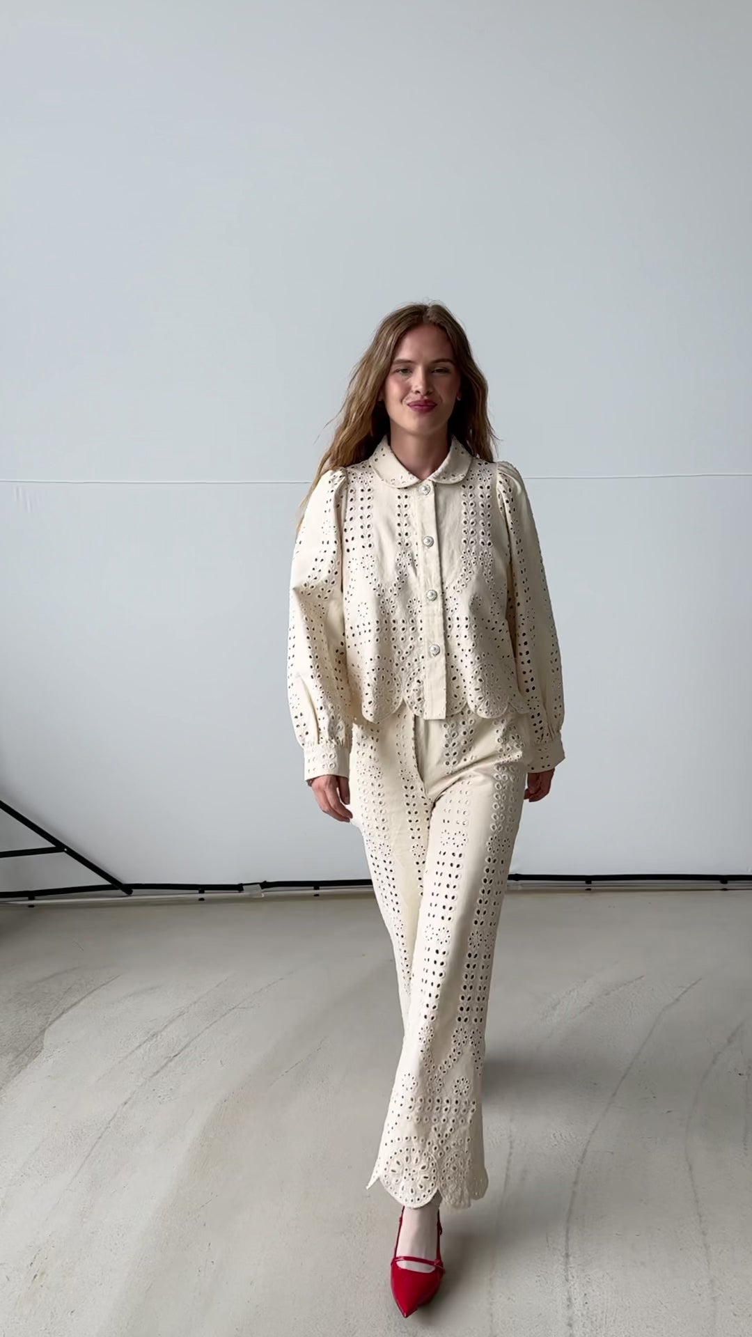 CRAS Spiritcras Shirt Shirt 1007 Off White