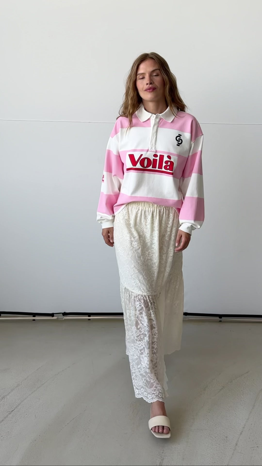 CRAS Salimacras Skirt Skirt 1009 Ivory