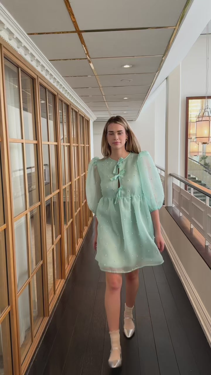 CRAS Scotcras Dress Dress 5004 Dusty Green