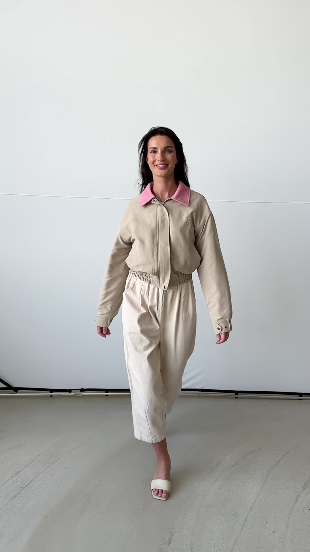 CRAS Sablecras Jacket Jacket 2015 Light Beige